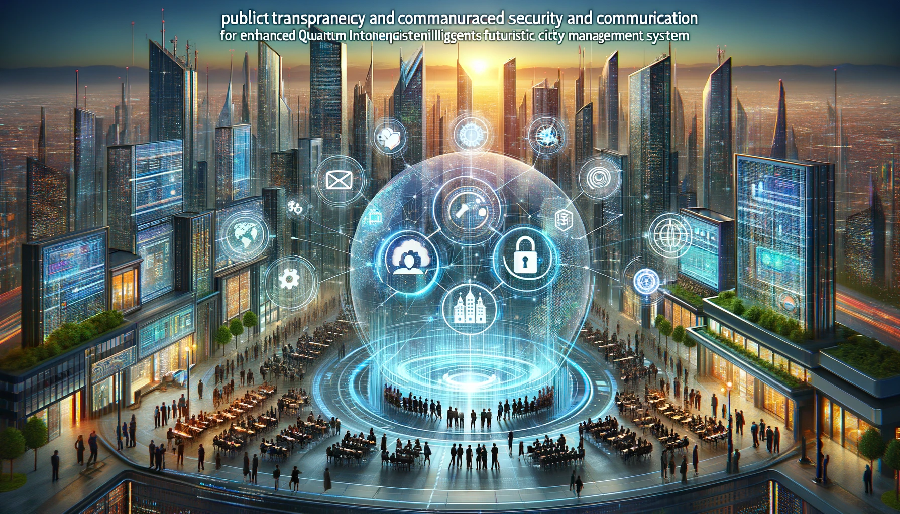 9.	Public Transparency and Communication